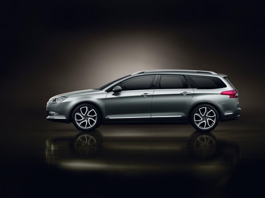  Citroen C5 Break 2010 года  (фото 29 из 31)